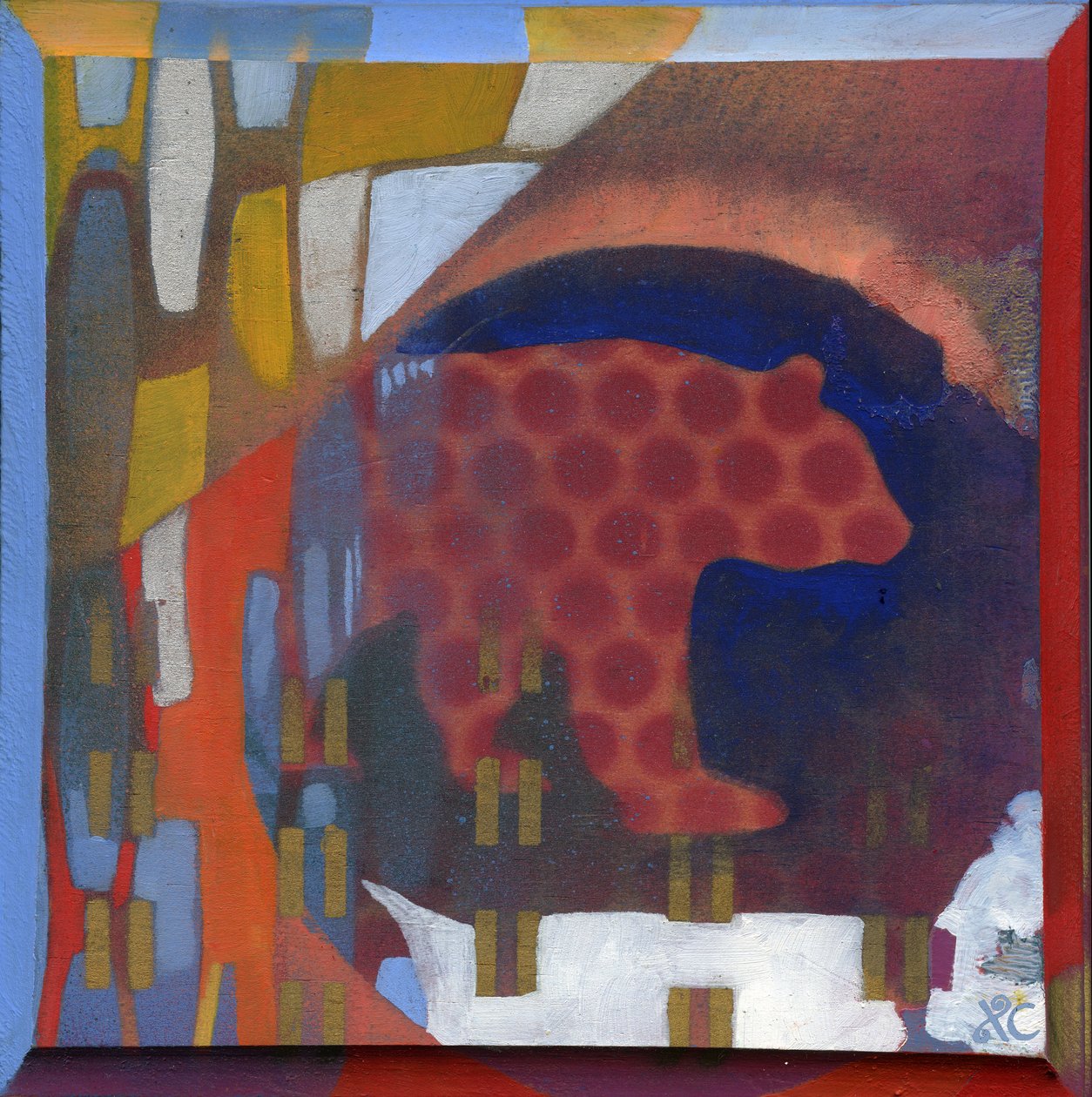 Ours, c. 2008 - Christina Saj