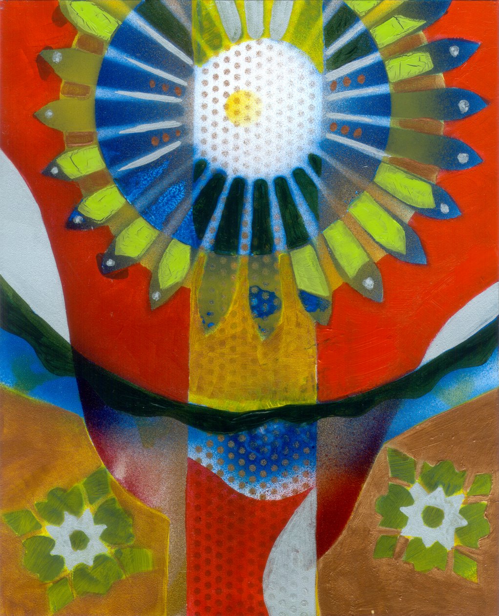 Sauveur, vers 2009 - Christina Saj