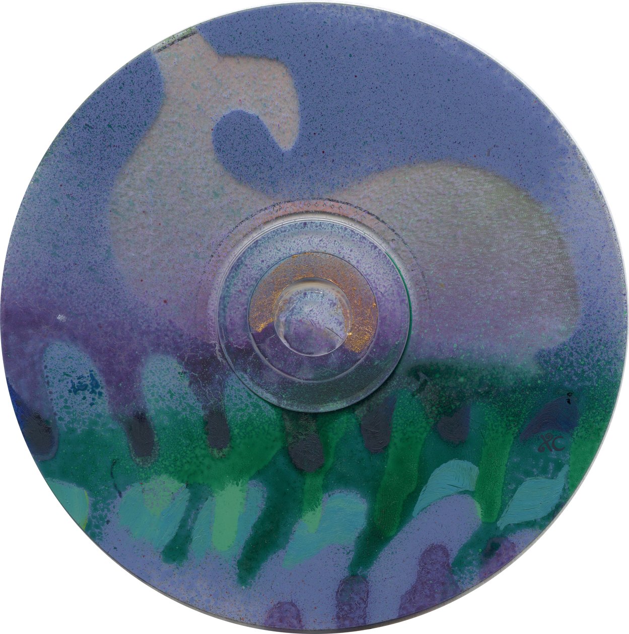 Baleine, c. 2023 - Christina Saj