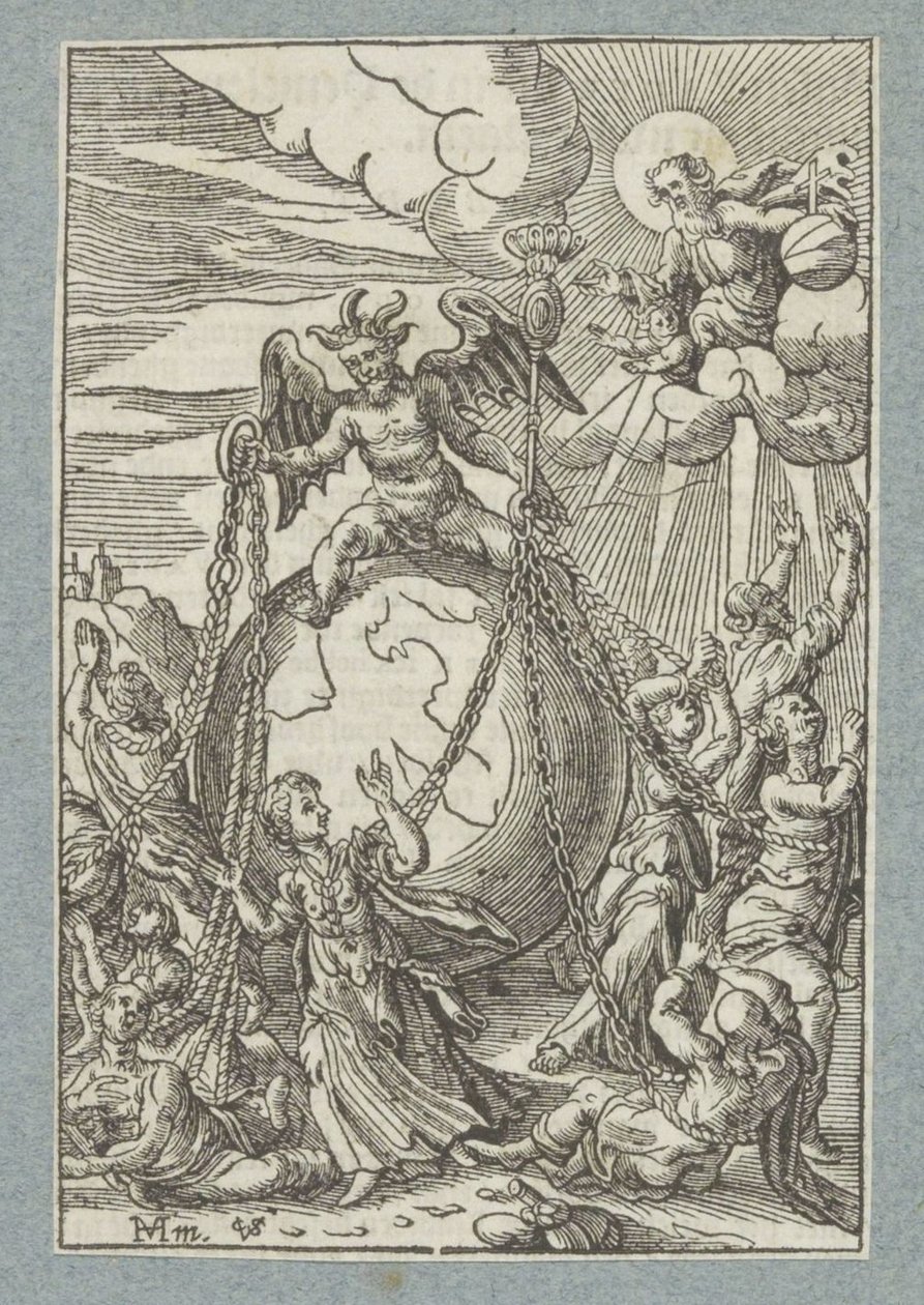 Que ton règne vienne - Christoffel van Sichem (II)