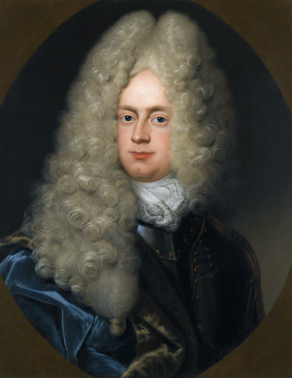 Auguste Ferdinand de Brunswick-Bevern (1677-1704) - Christoph Bernhard Francke