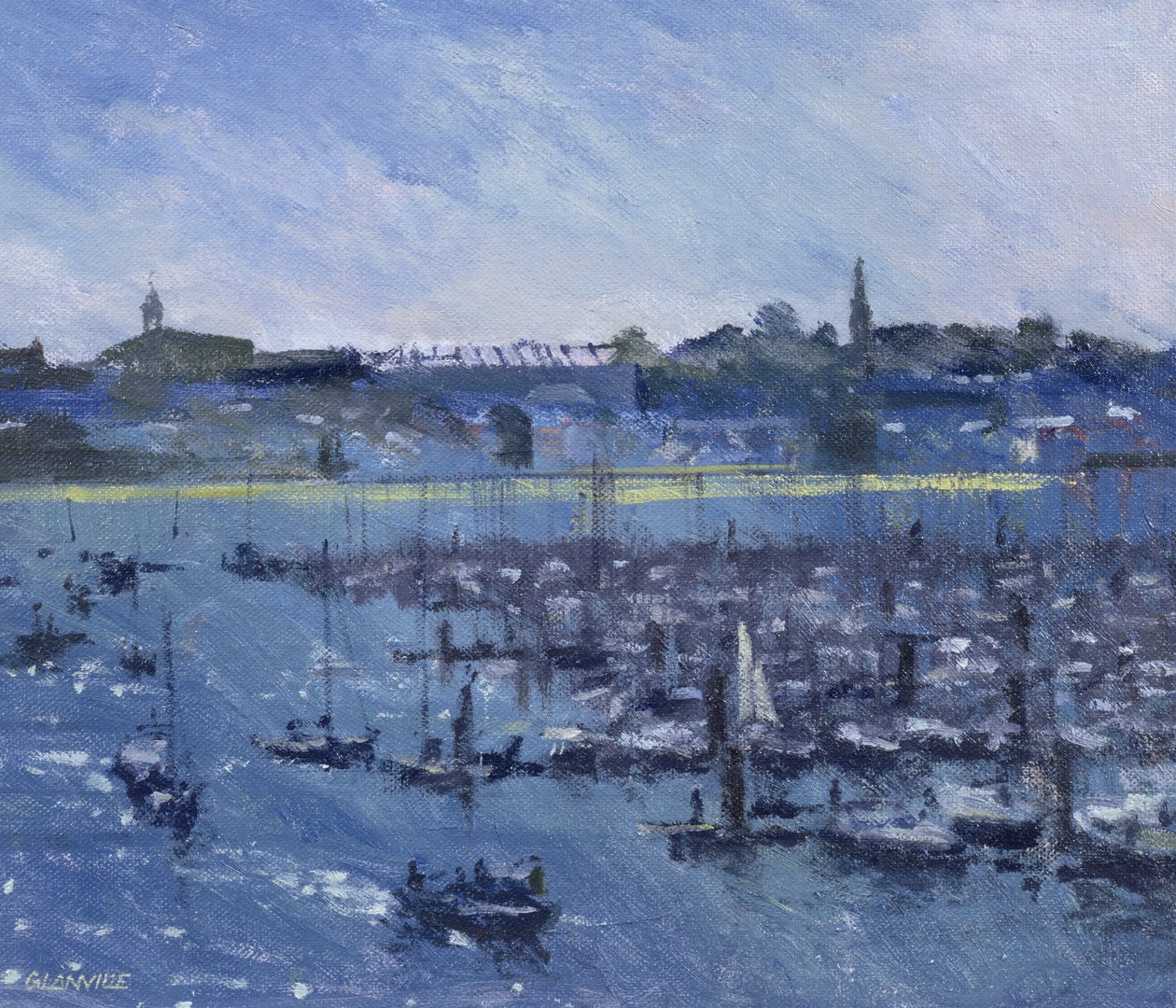 Saint-Malo - Christopher Glanville