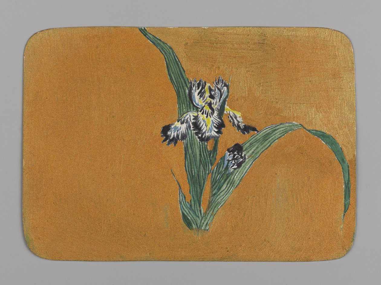 Iris - Christopher Grant La Farge