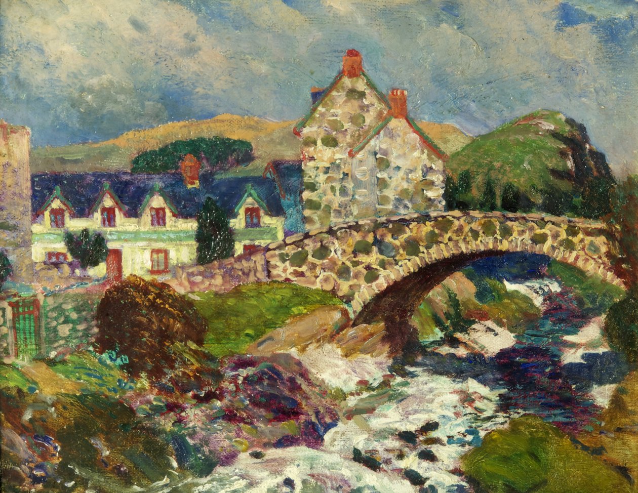 Llwygwril, près de Barmouth - Christopher Williams