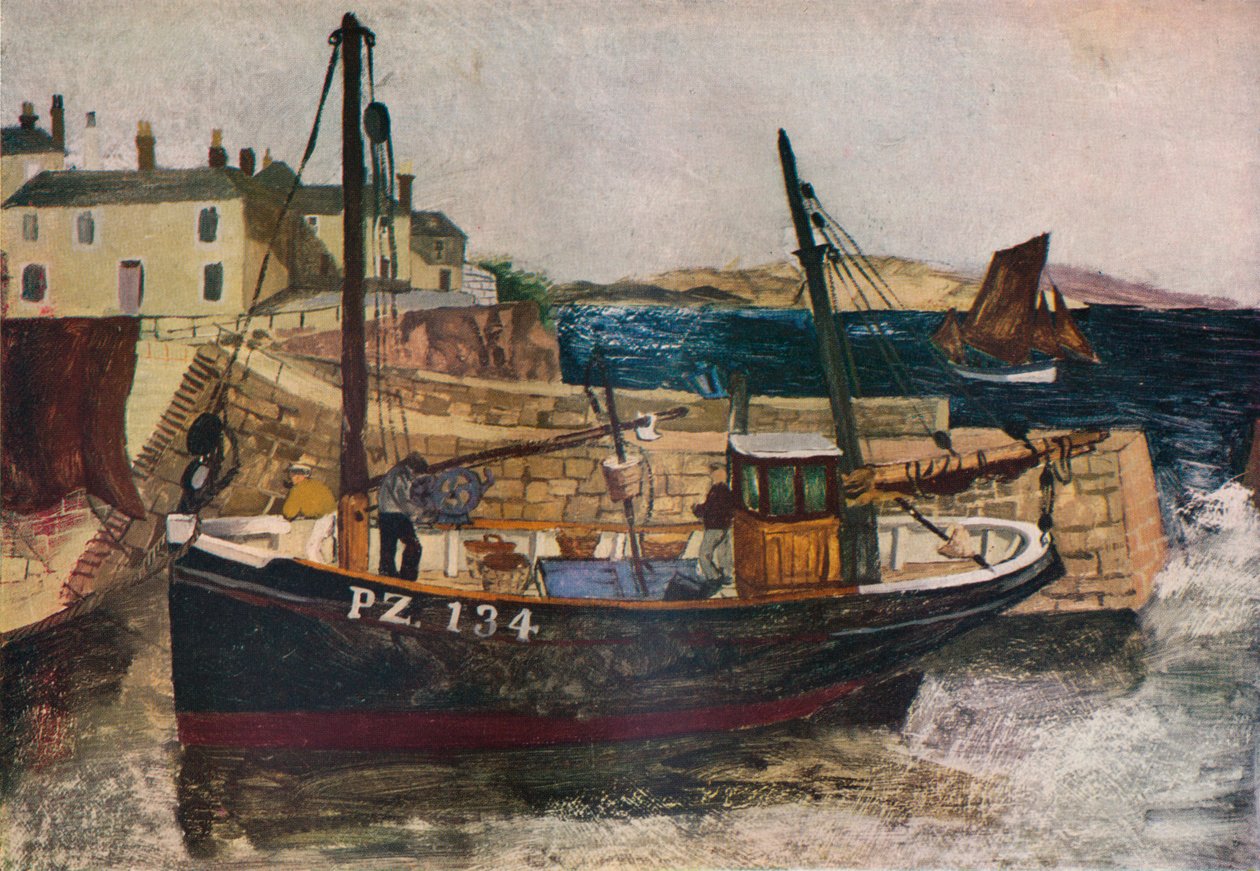 P.Z. 134, 1930 1931 - Christopher Wood