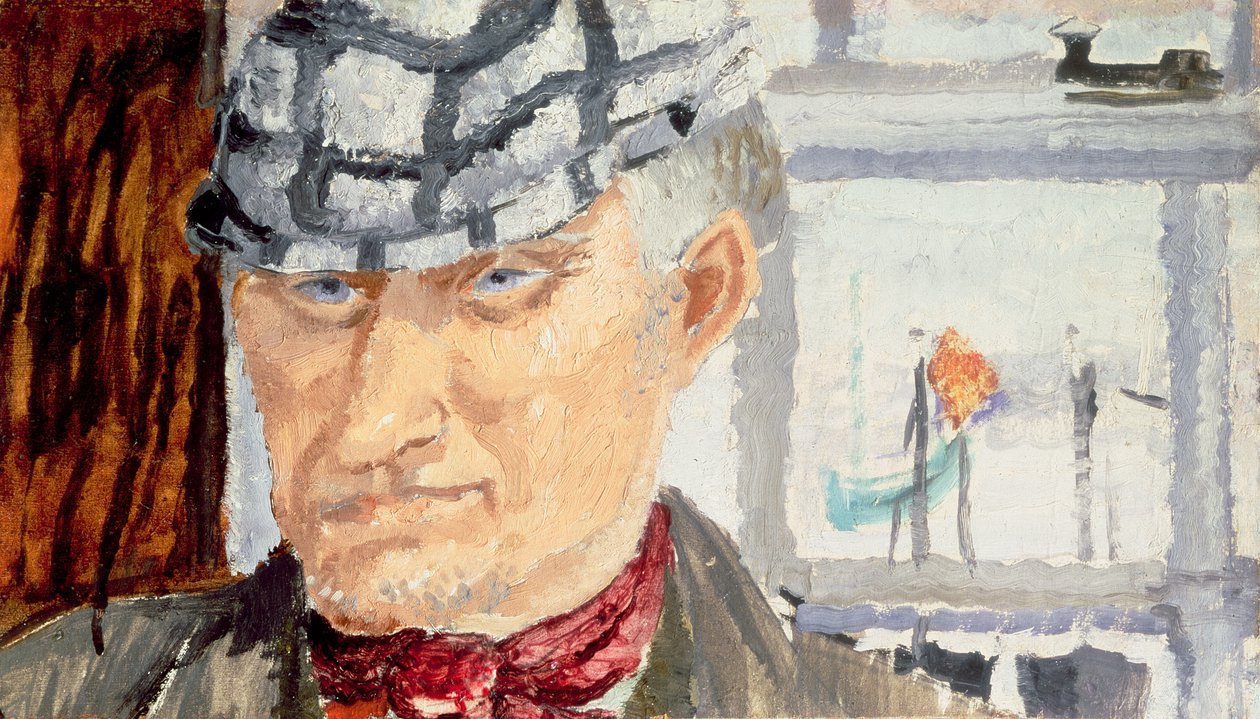Le Pêcheur, 1928 - Christopher Wood