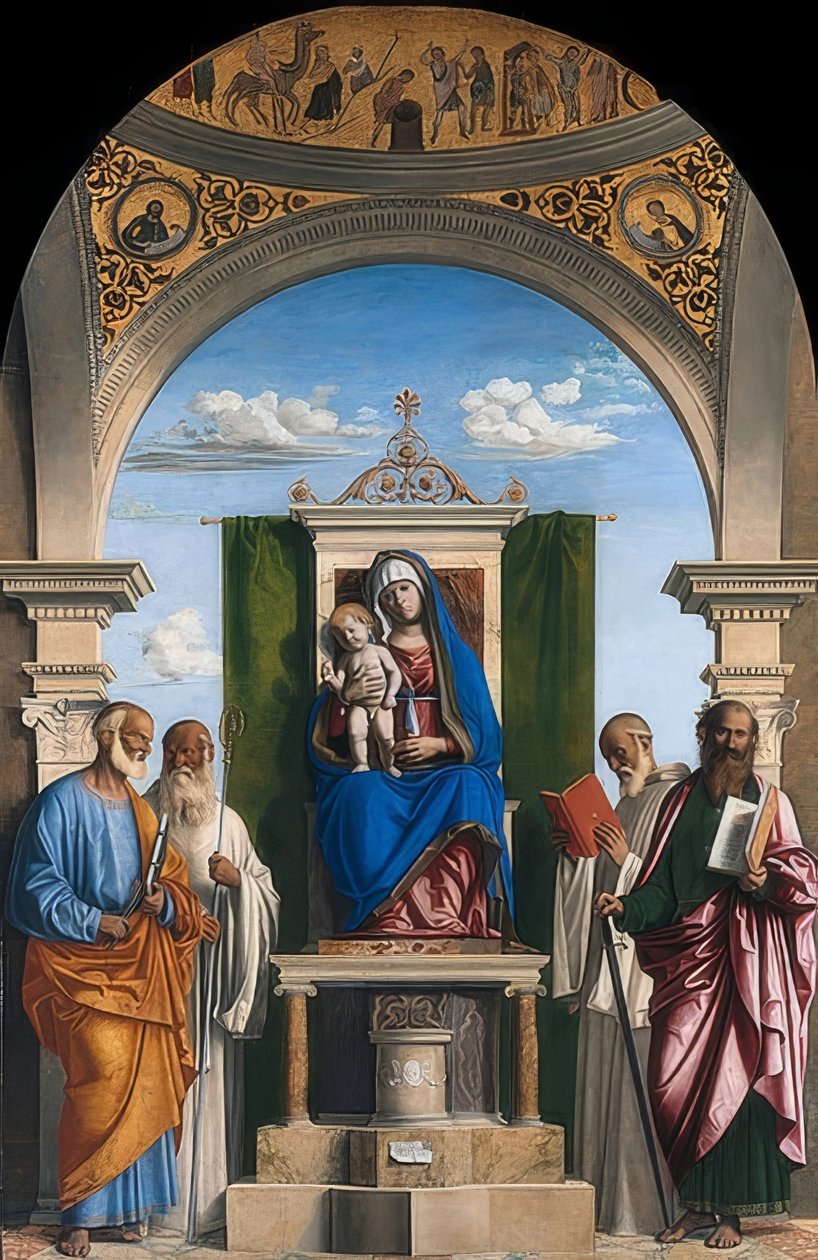 Vierge à l