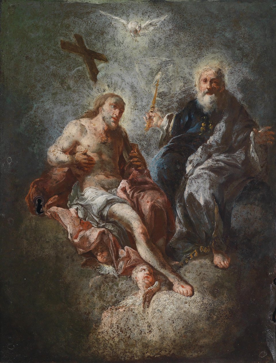 Trône de grâce (d