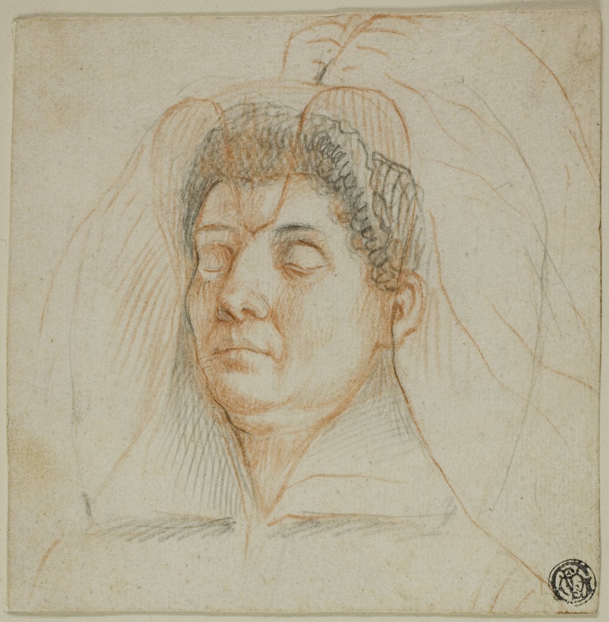 Masque de mort d
