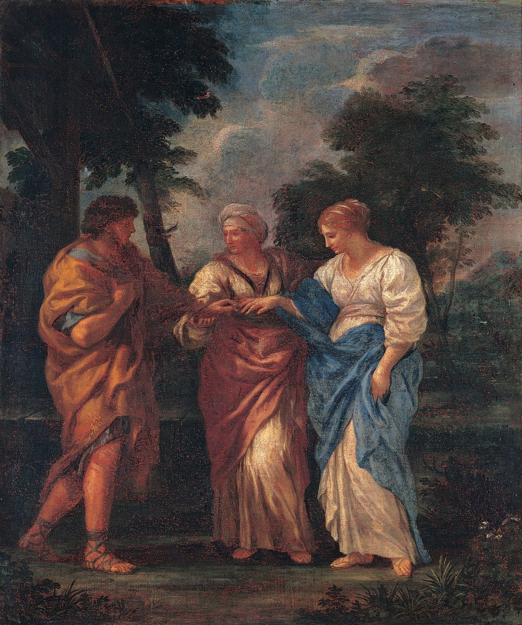 Mariage biblique - Ciro Ferri