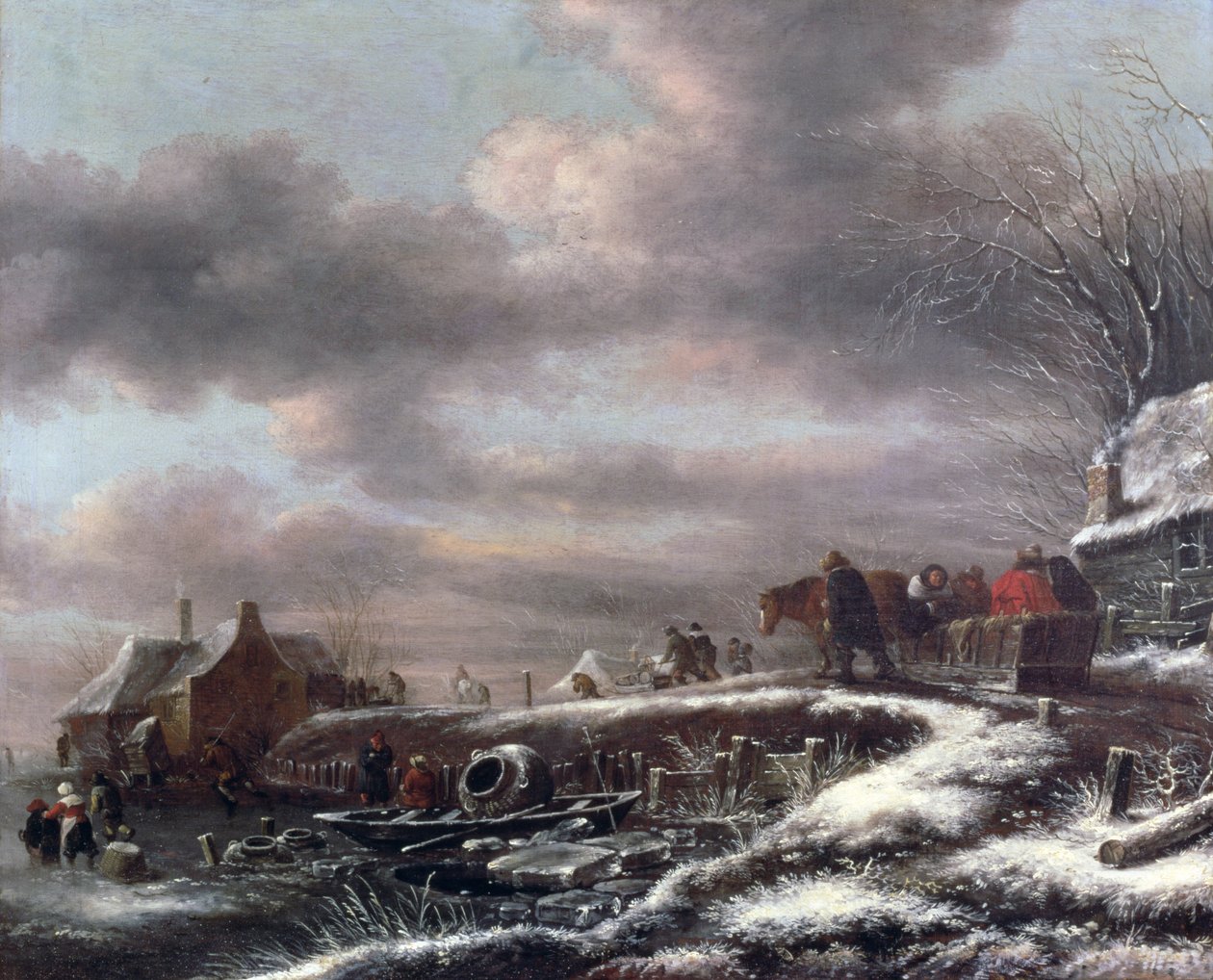 Paysage d