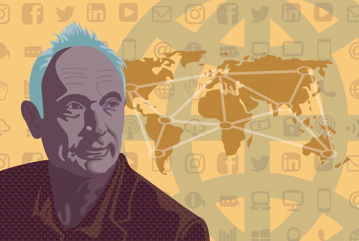 Tim Berners Lee - Claire Huntley