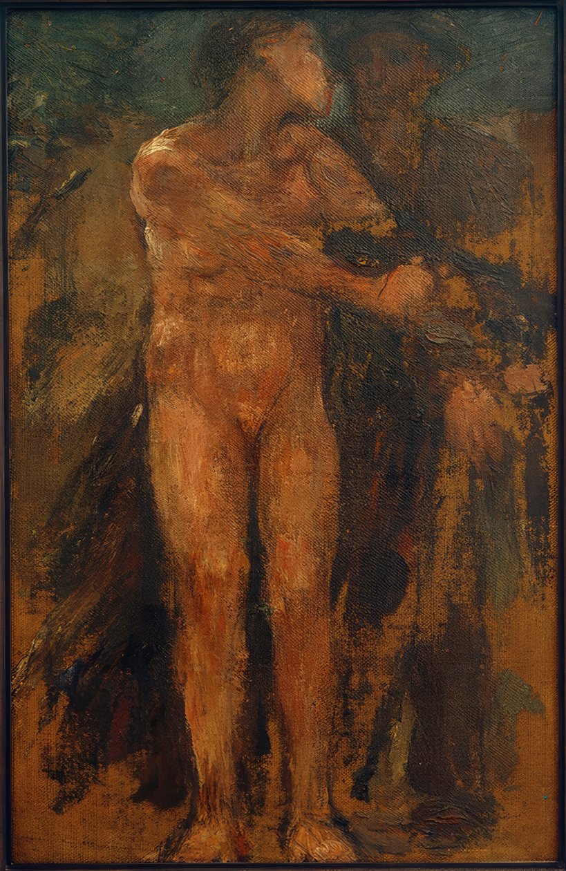 Don Juan et Faust(?) - Clara Siewert