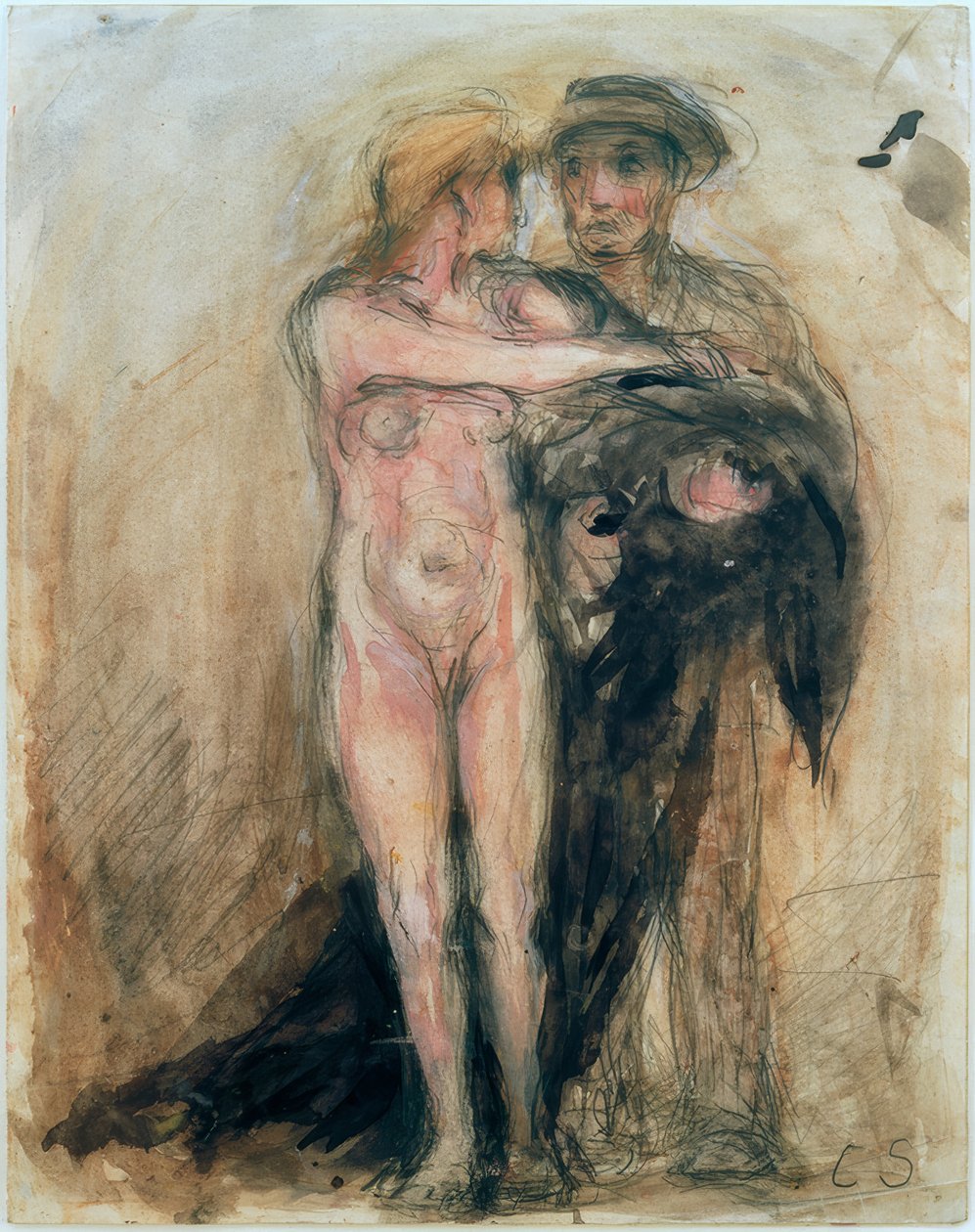 Don Juan et Faust(?) - Clara Siewert