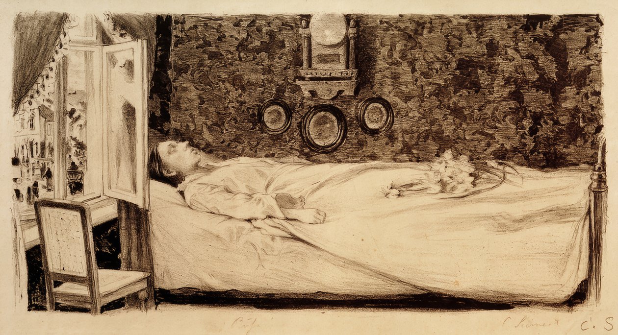 Repos - Clara Siewert