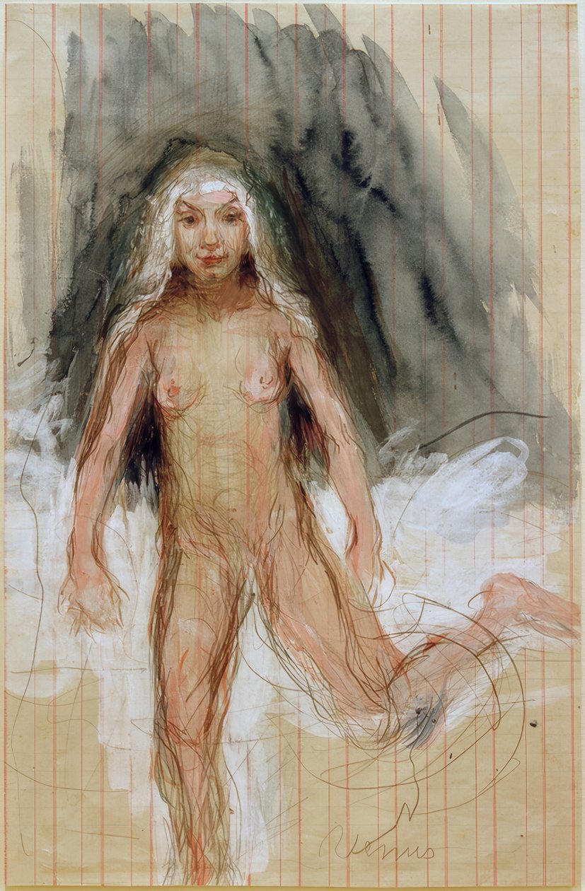 Vénus - Clara Siewert