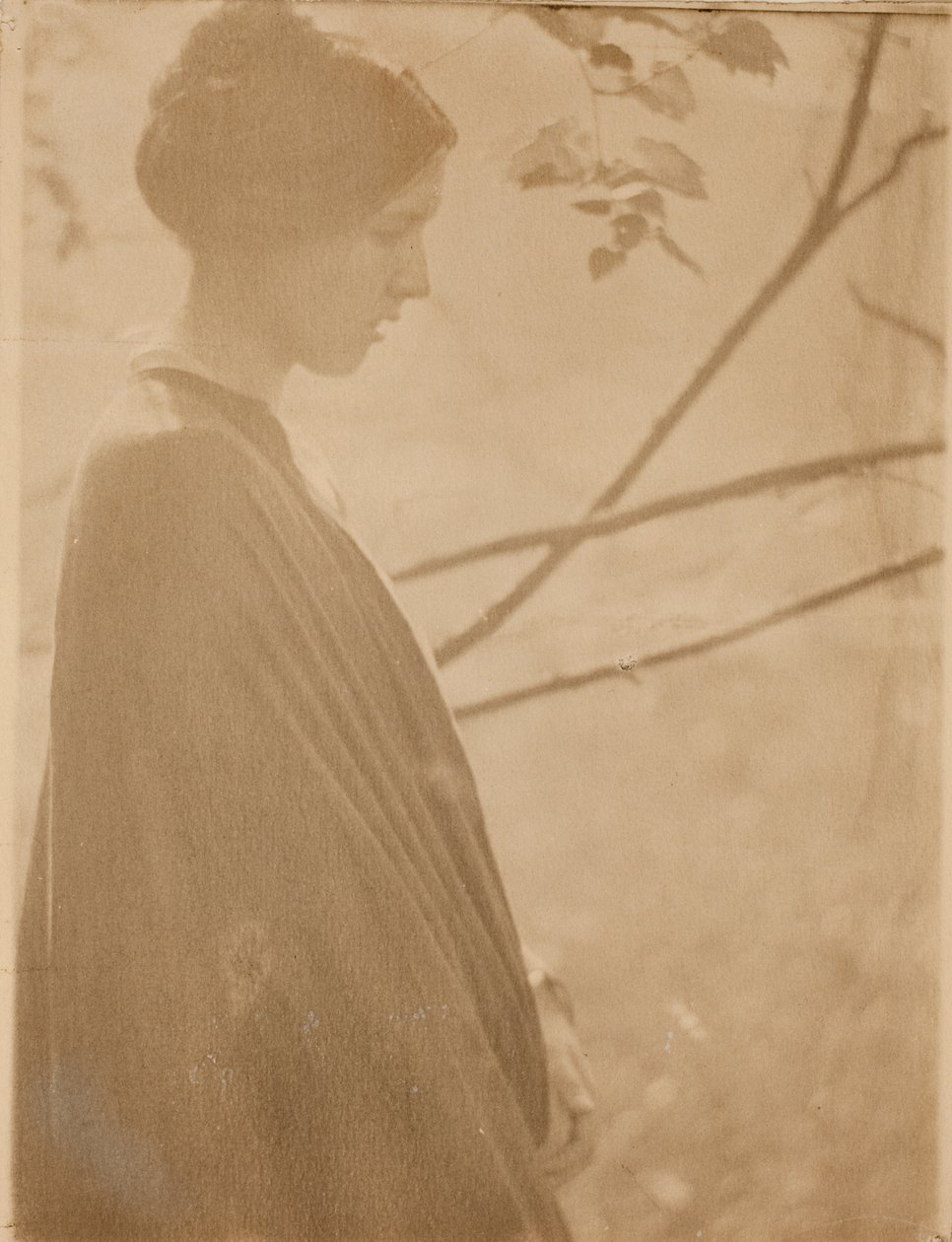 Lumière du soleil - Clarence H. White