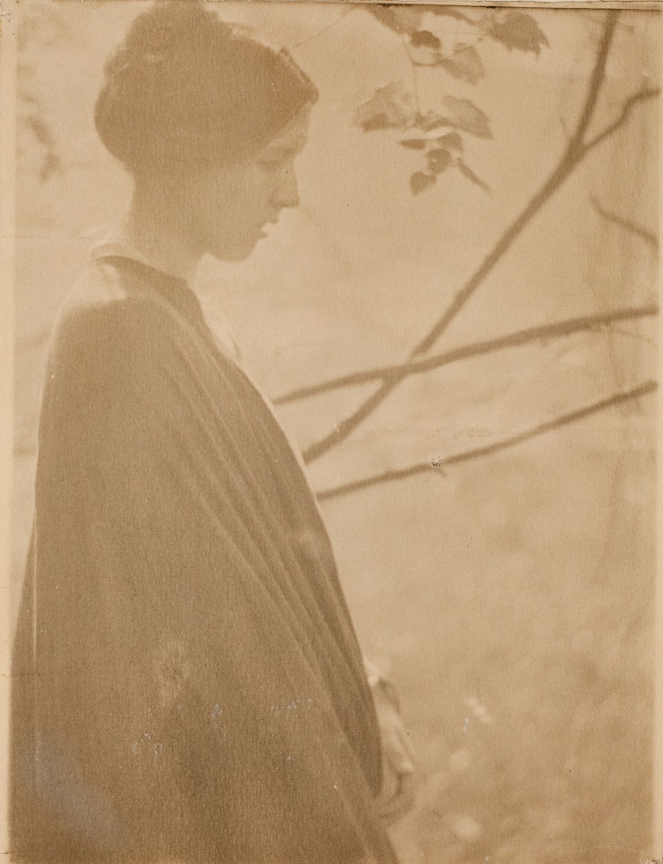 Lumière du soleil - Clarence H White