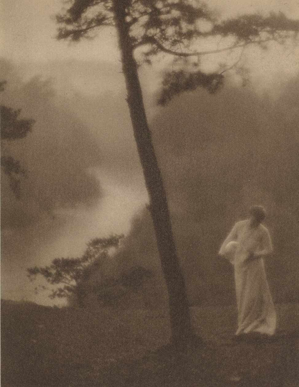 Matin, vers 1905 (photo) - Clarence Henry White