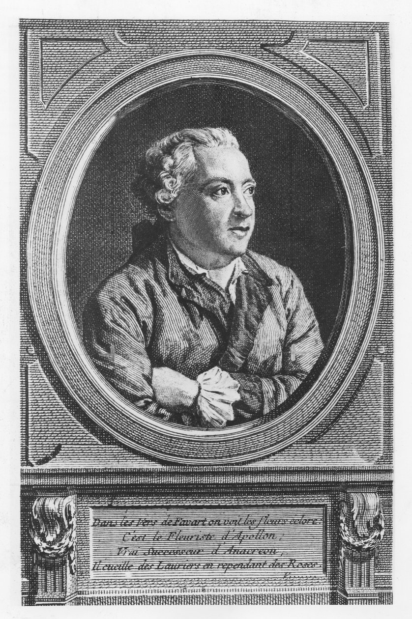 Charles Simon Favart - Claude Antoine Littrey de Montigny