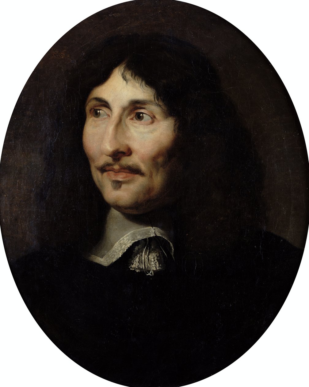 Portrait de Jean-Baptiste Colbert de Torcy (1619-83) - Claude Lefebvre