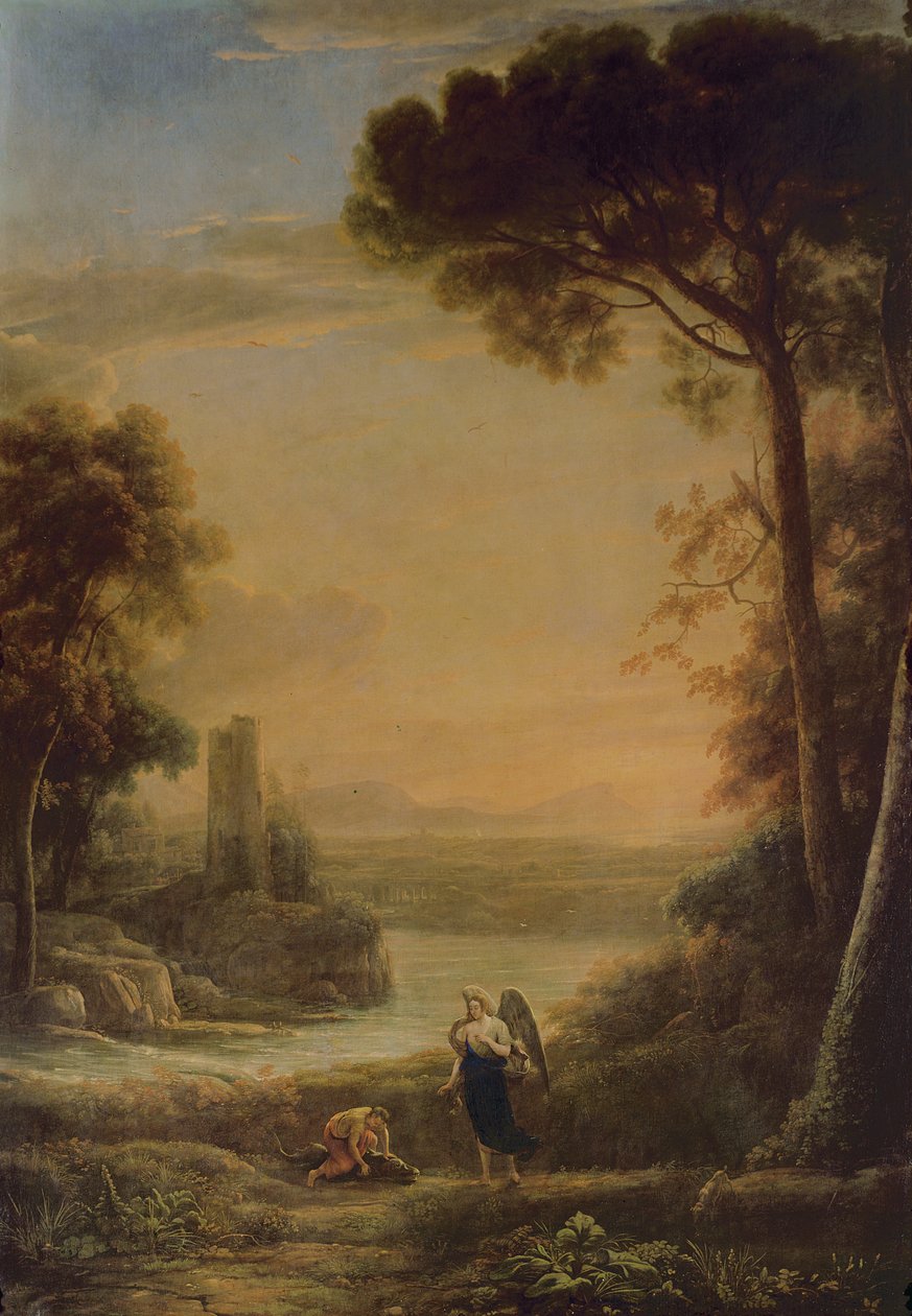 Paysage, l