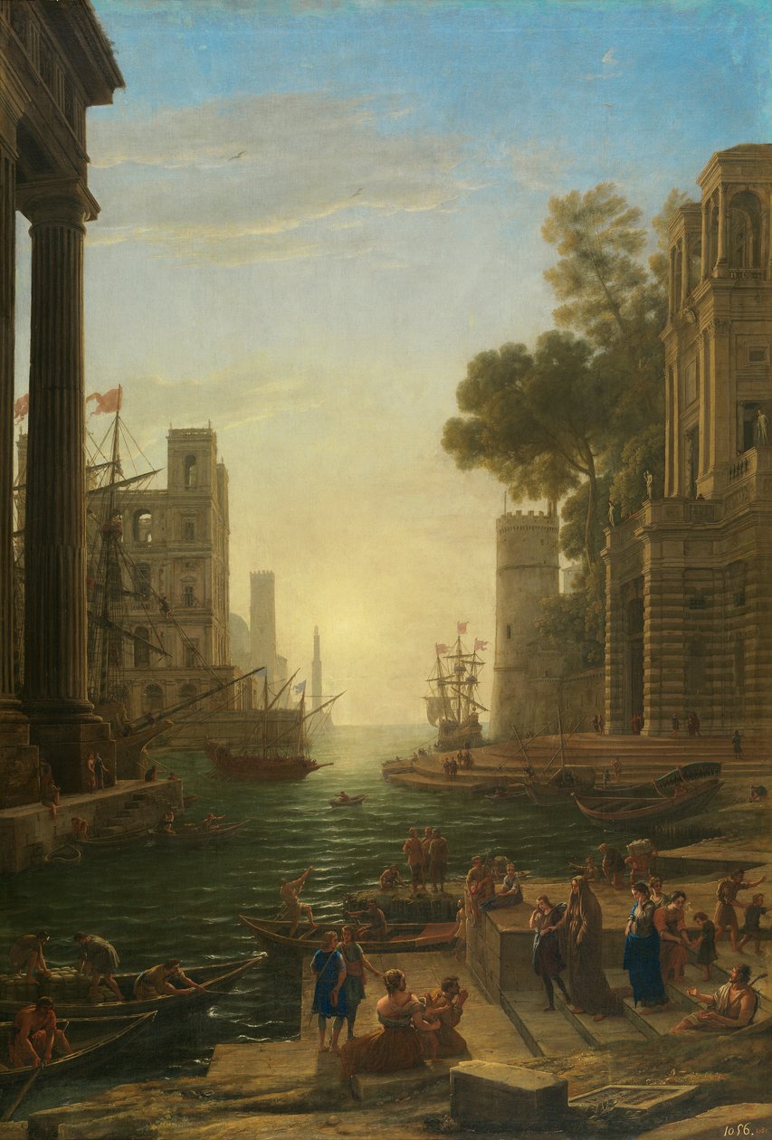 Paysage avec l