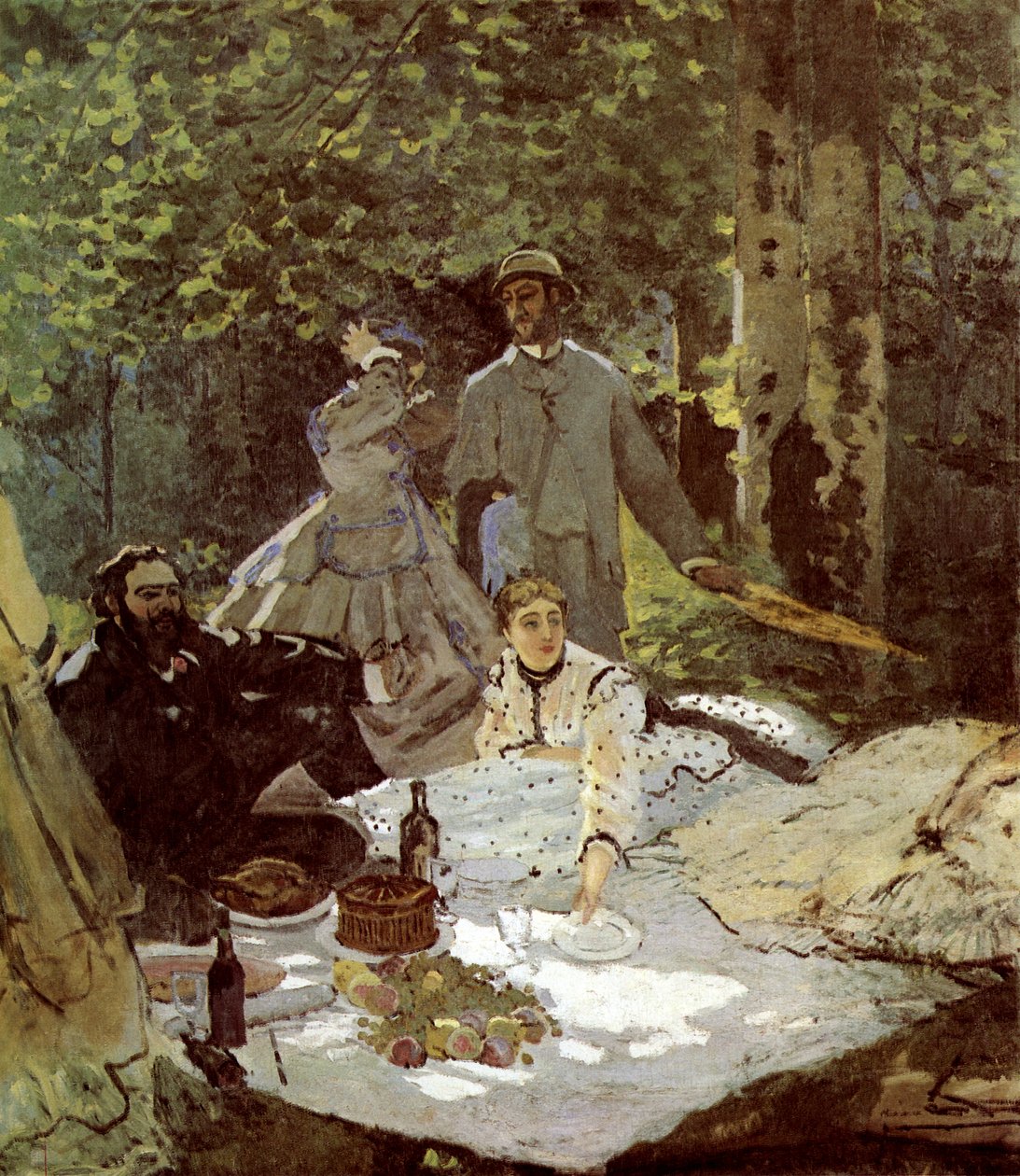 Sans titre - Claude Monet