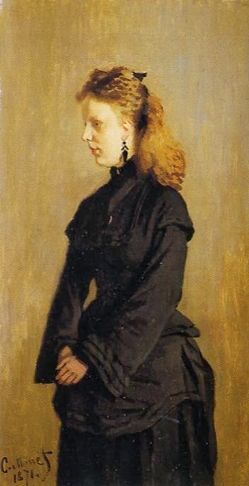 Guurtje Van de Stadt - Claude Monet