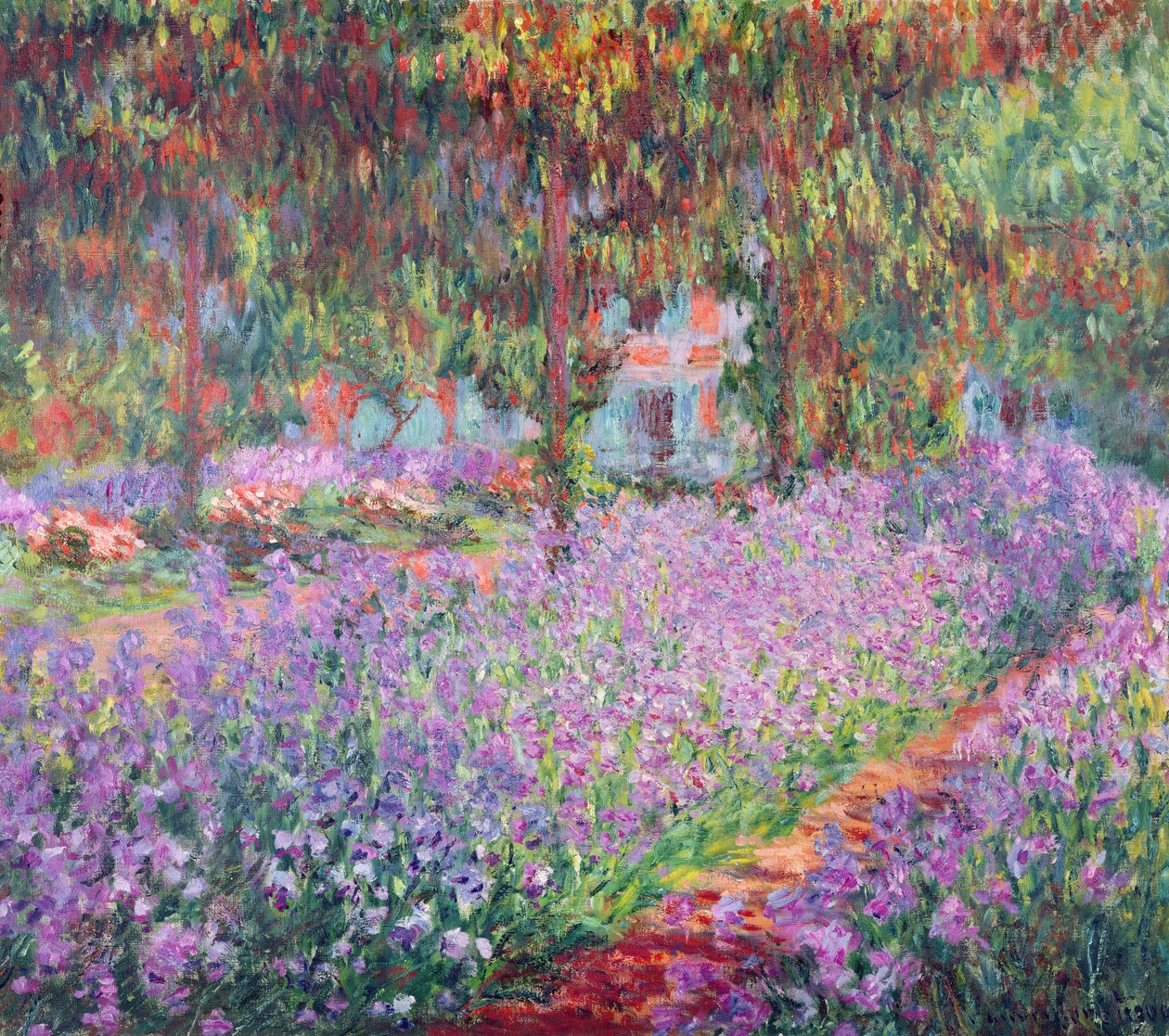 Le Jardin de l