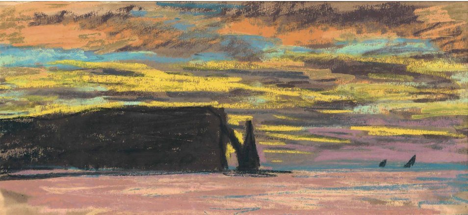 Image inconnue - Claude Monet