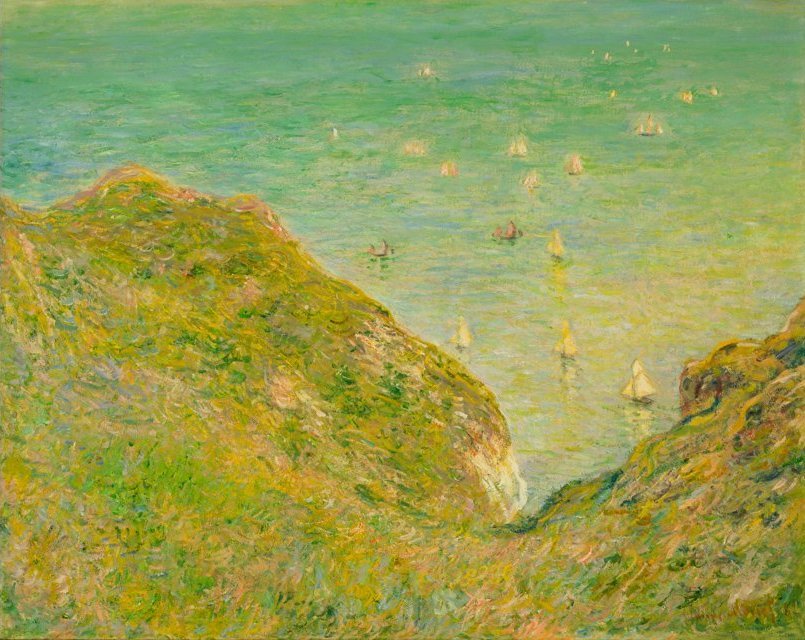 Image inconnue - Claude Monet