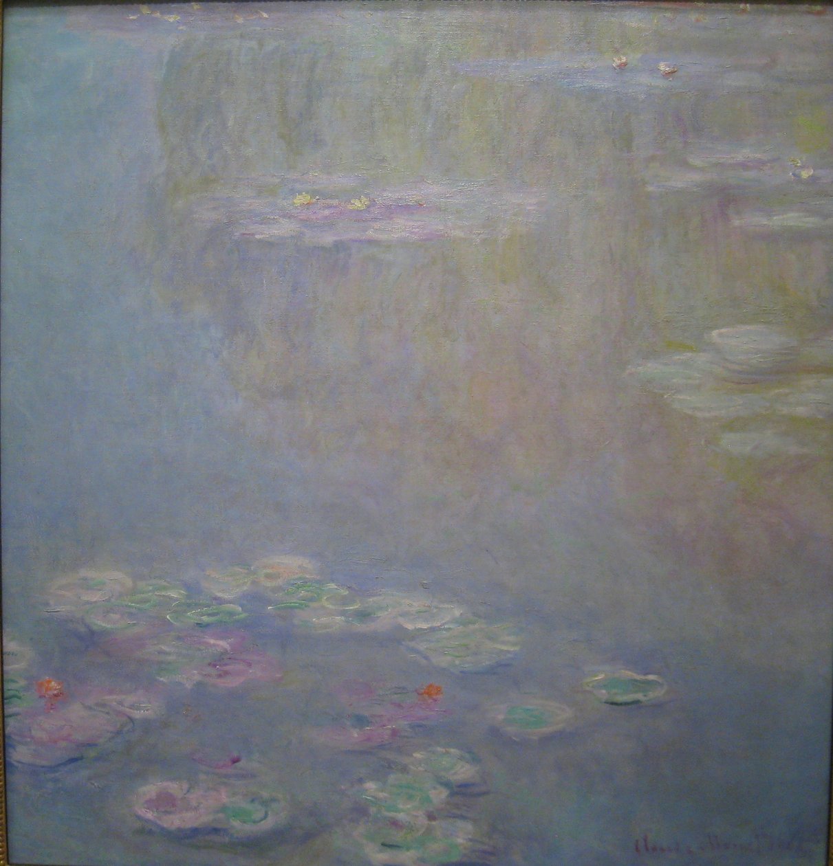 Nénuphars - Claude Monet
