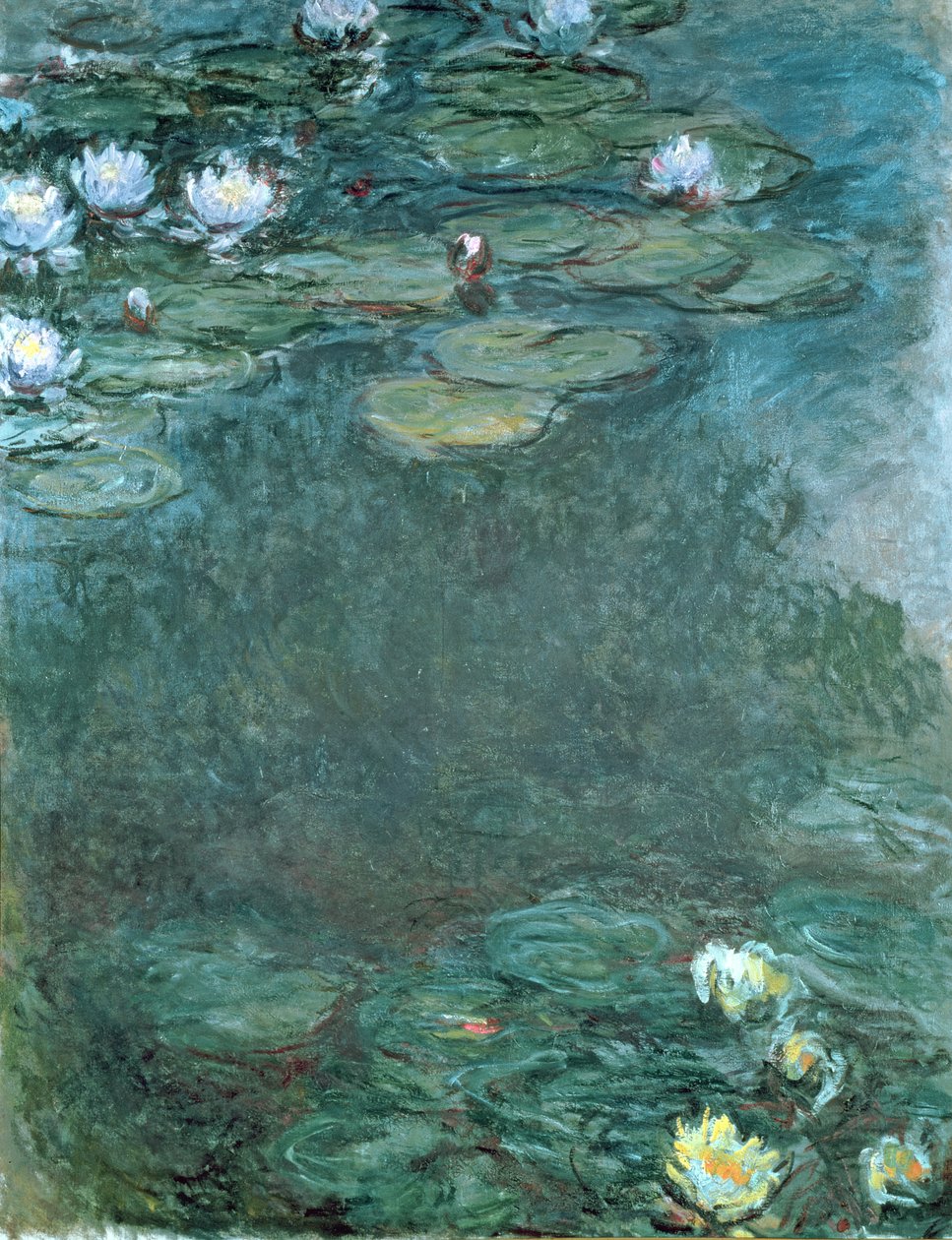 Nymphéas - Claude Monet