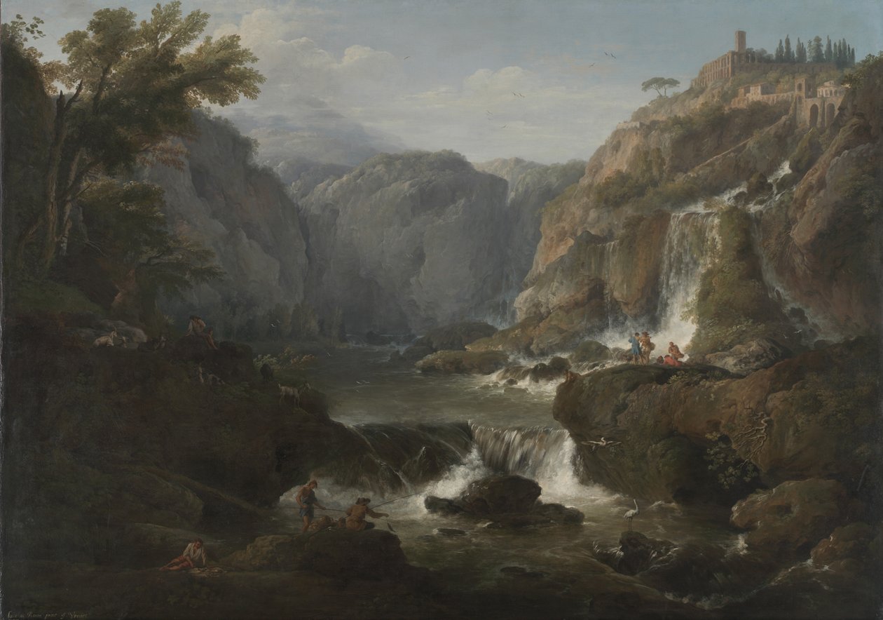 Les chutes d