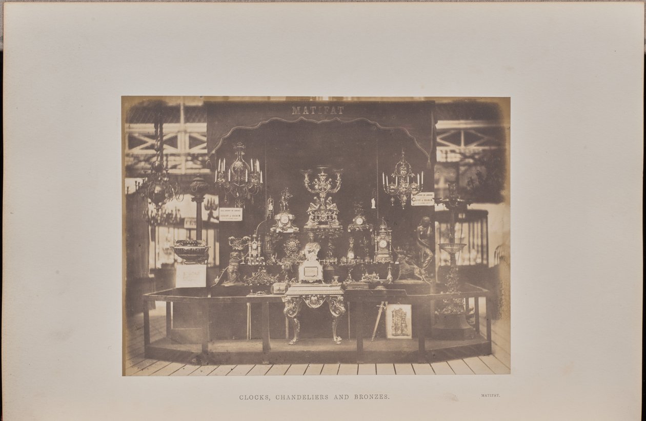 Horloges, lustres et bronzes - Claude Marie Ferrier