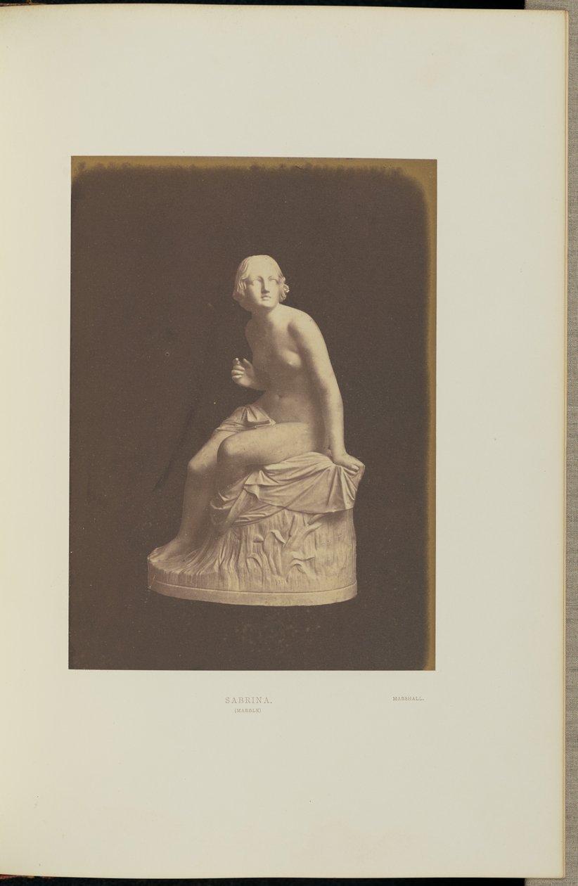 Sabrina - Claude Marie Ferrier