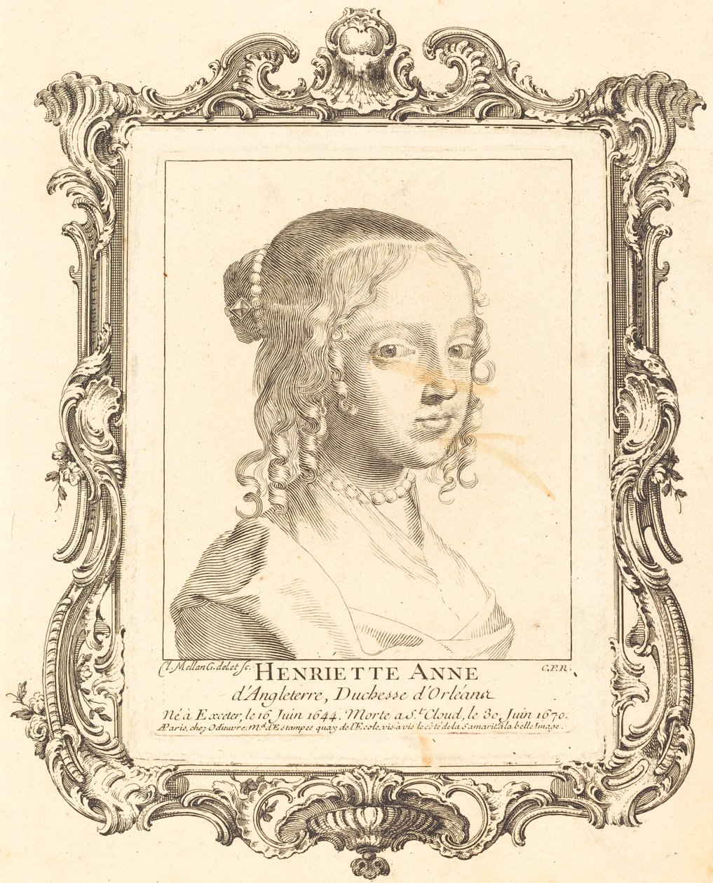 Henriette Anne d