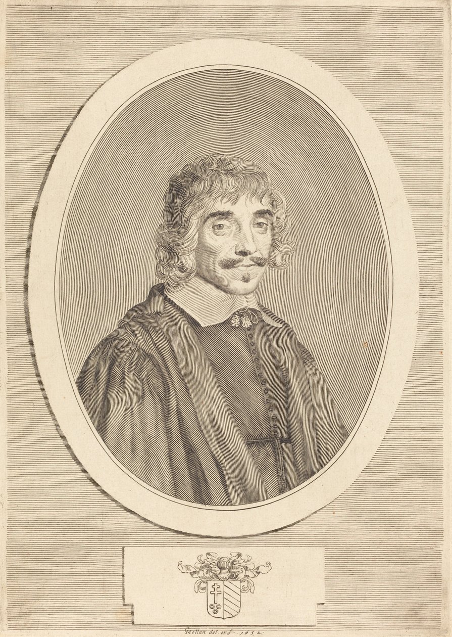 Jean Perrault - Claude Mellan