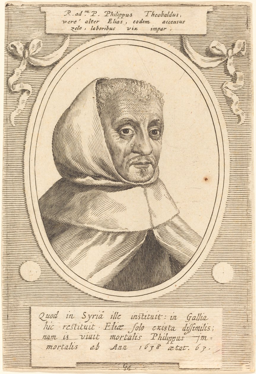 Philippe Thibaud - Claude Mellan