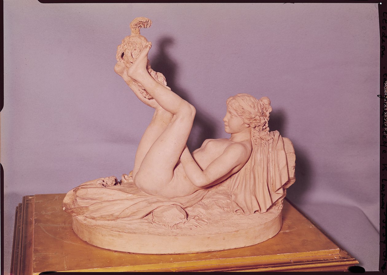 La Gimblette - Claude Michel Clodion