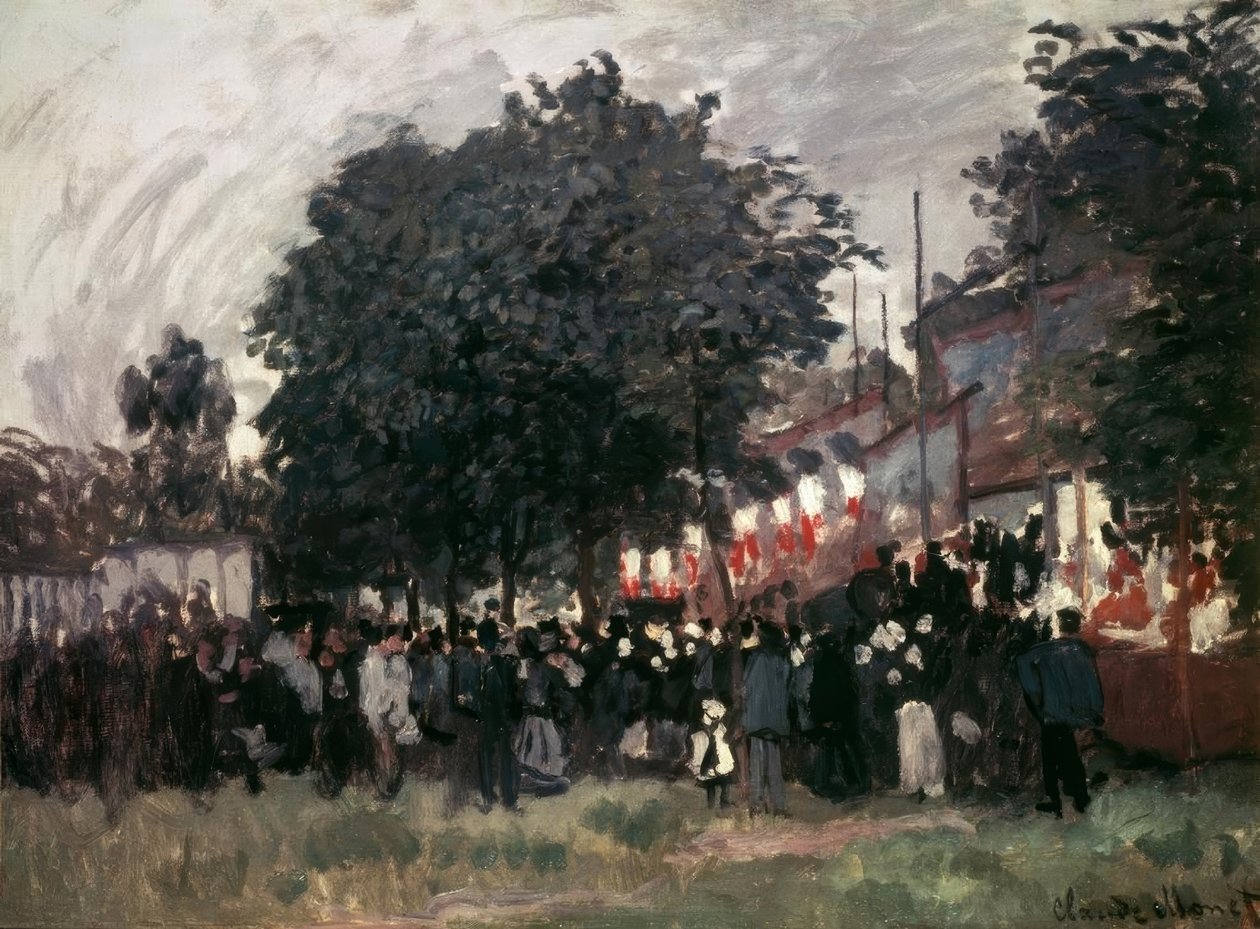La fête d