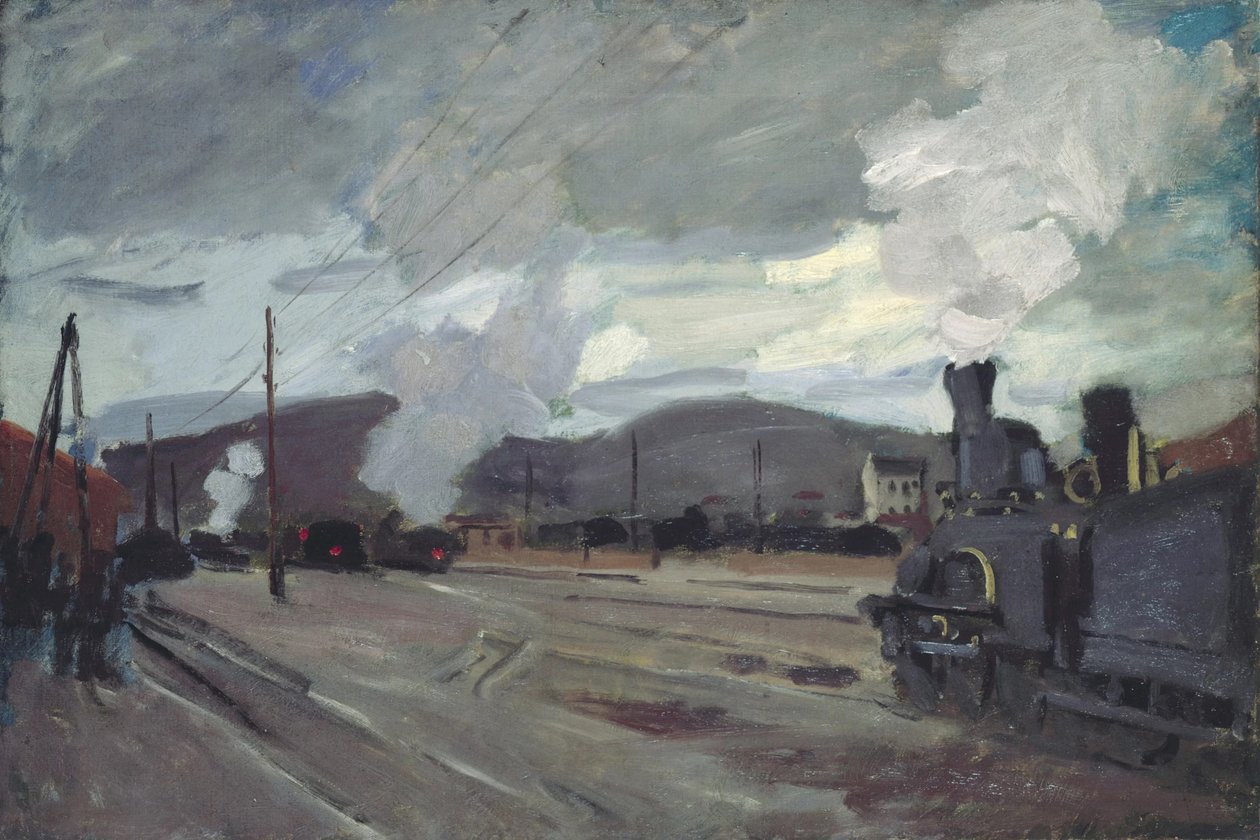 La gare d