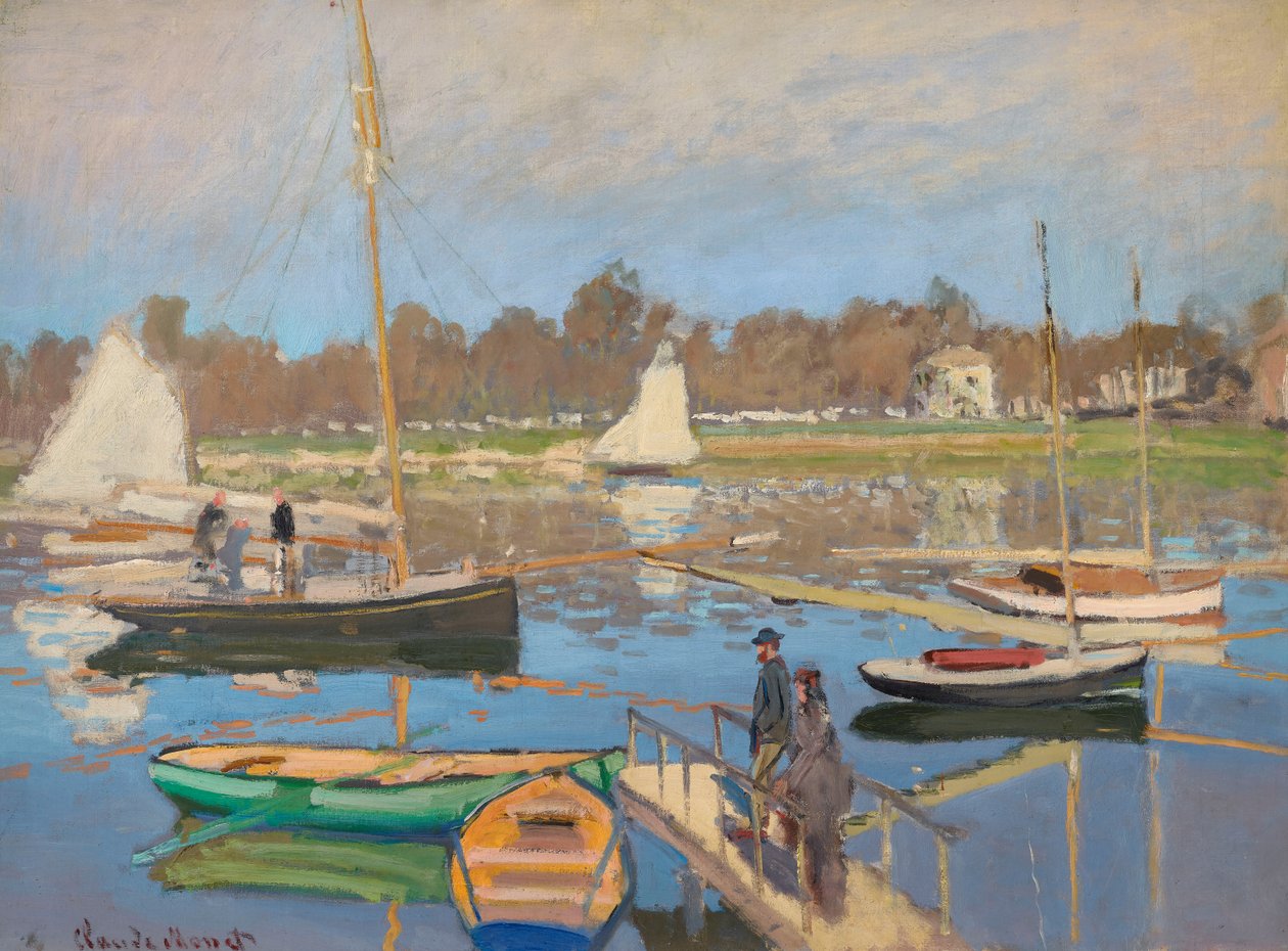 Le bassin d
