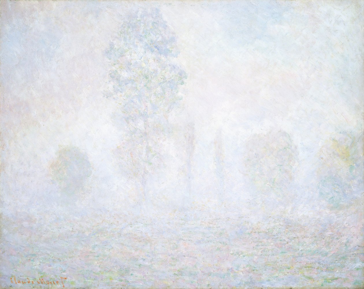 Brume matinale - Claude Monet
