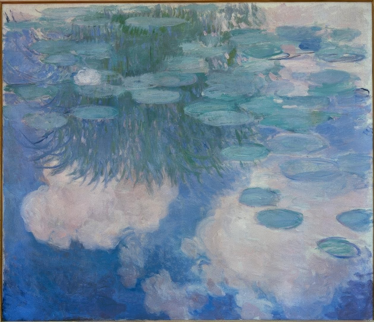 Nymphéas - Claude Monet