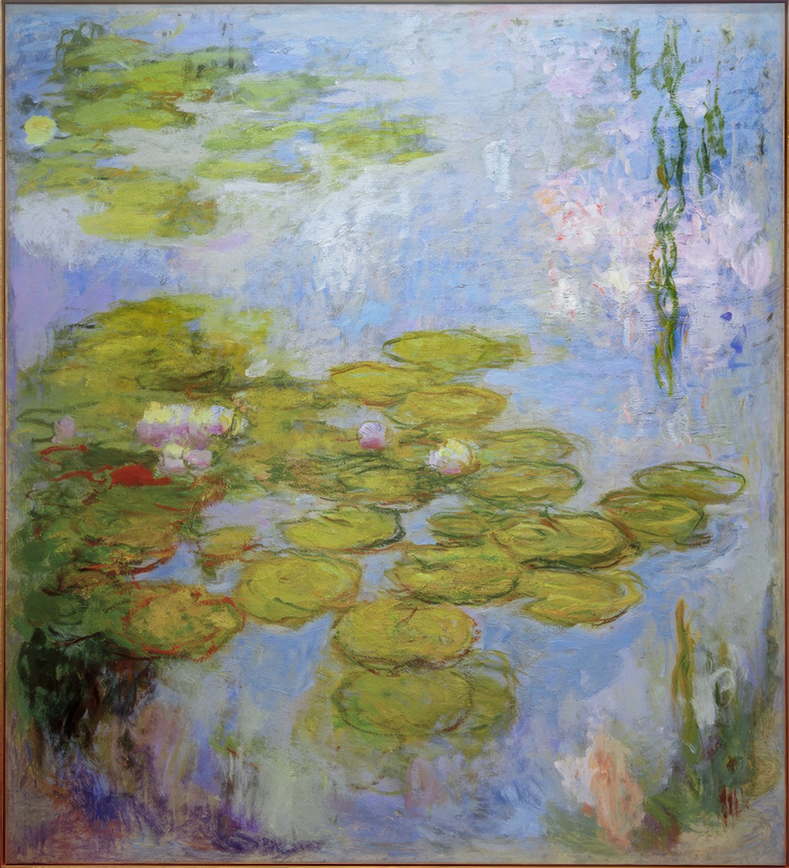 Nymphéas - Claude Monet