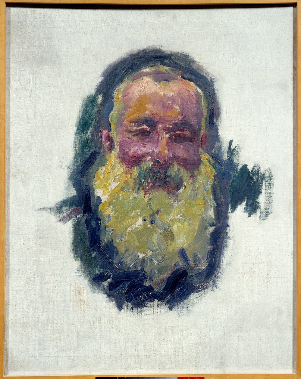 Portrait de l