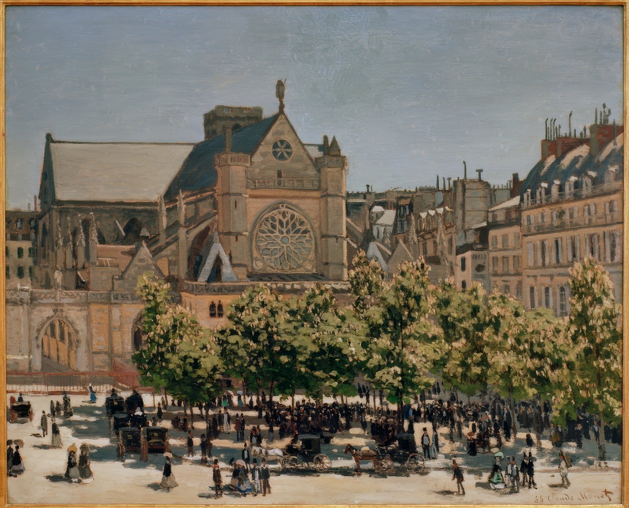 Saint-Germain l