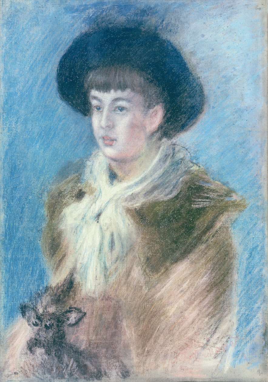 Suzanne - Claude Monet